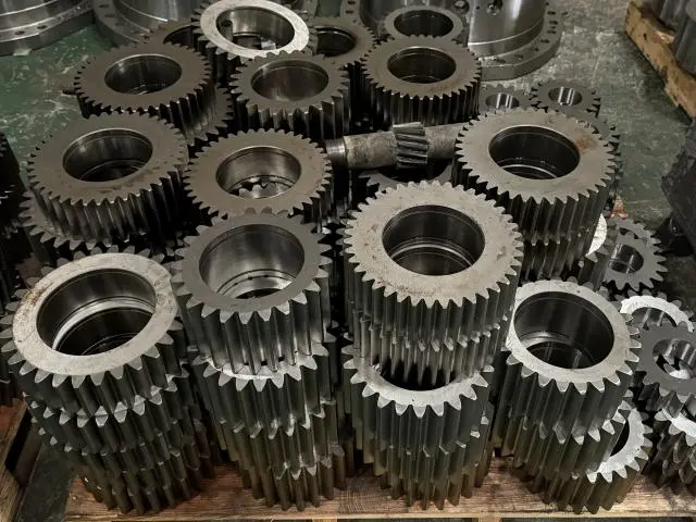 Spur Planetary Gear Spur Planetary Gear
