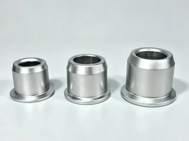 Aluminum Lock Nuts Aluminum Lock Nuts