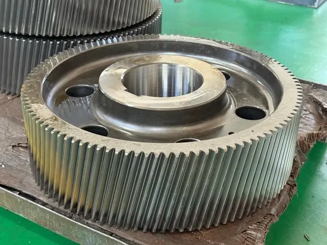 Helical Gear