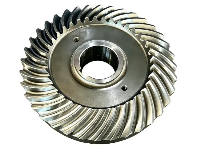 Custom Bevel Gear Custom Bevel Gear