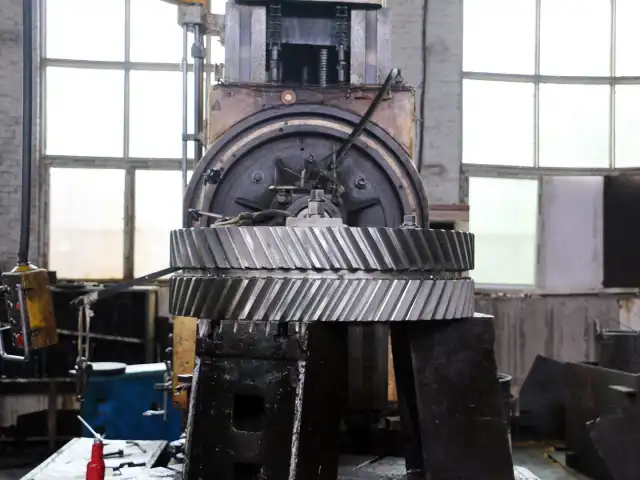 Industrial Helical Gear OEM/ODM Guide