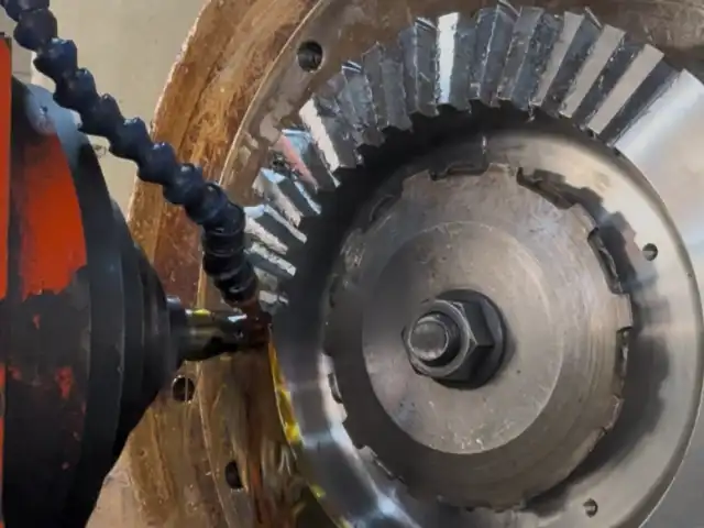 The Importance of Precision in Bevel Gear Cutting