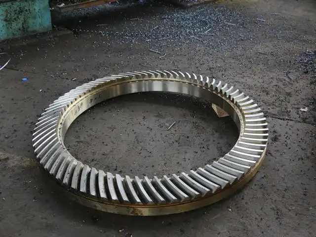 Understanding Bevel Gear Grinding