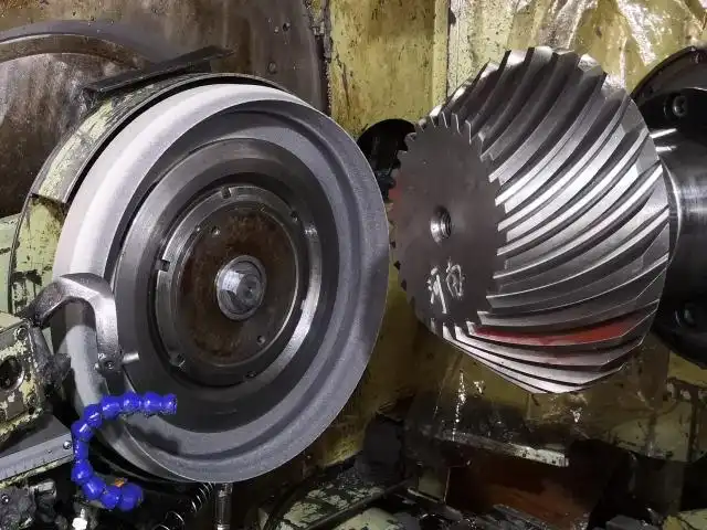 Bevel Gear Grinding: Methods, Machines & When It Is Required