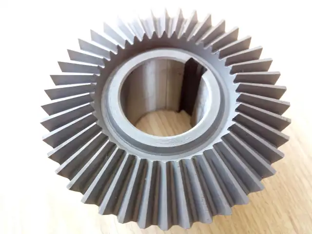 Comprehensive Analysis of Straight Bevel Gears