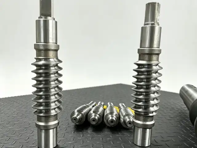 How do I choose the right industrial worm gear supplier for my project?