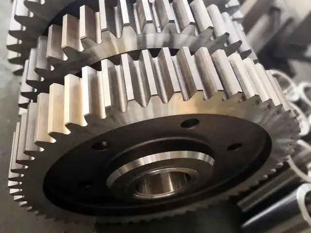 OEM Custom Spur Gear Services: From Design to Production