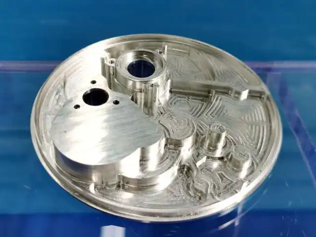CNC Precision Parts Processing: Complete Guide to High Accuracy Manufacturing