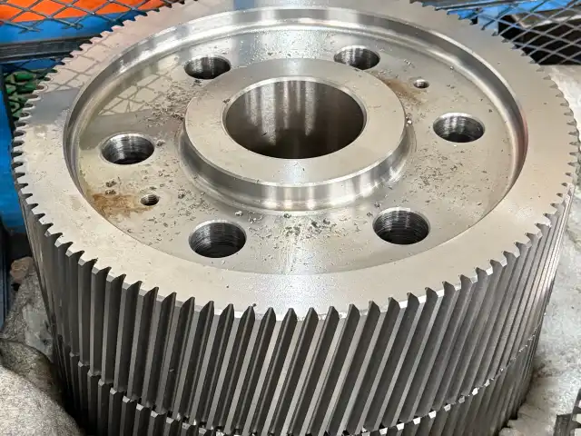 Where to Buy Helical Teeth Gear Globally