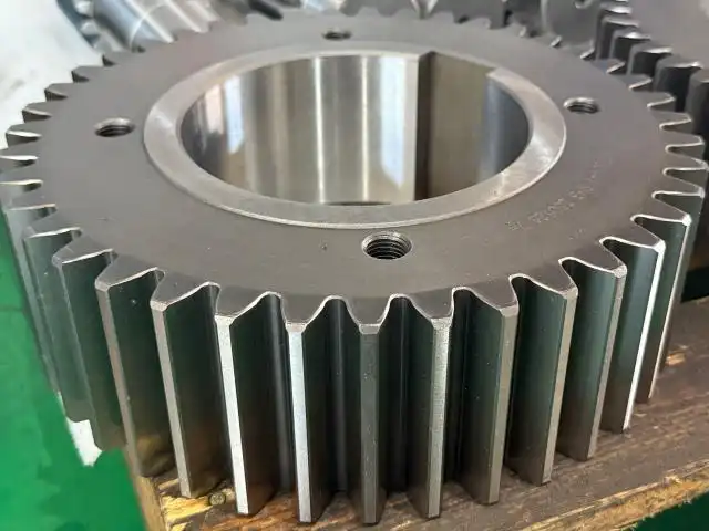 Industrial Spur Gear: How It Delivers Reliable Power Transmission
