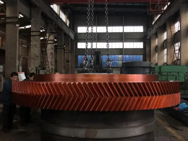 Herringbone Gear OEM Solutions for Industry