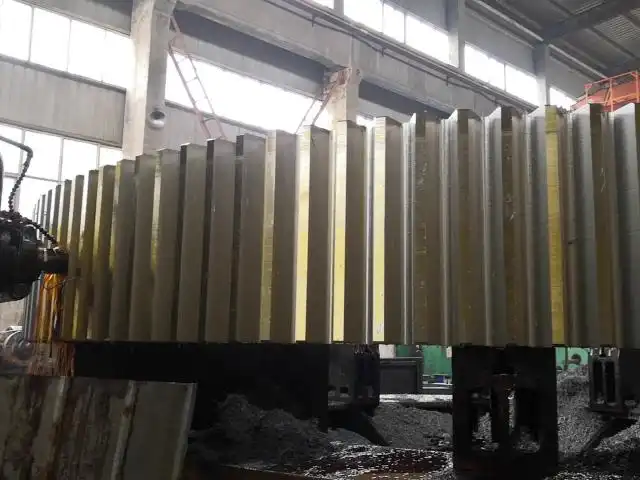 Uses of Large Spur Gear in Power Transmission Systems