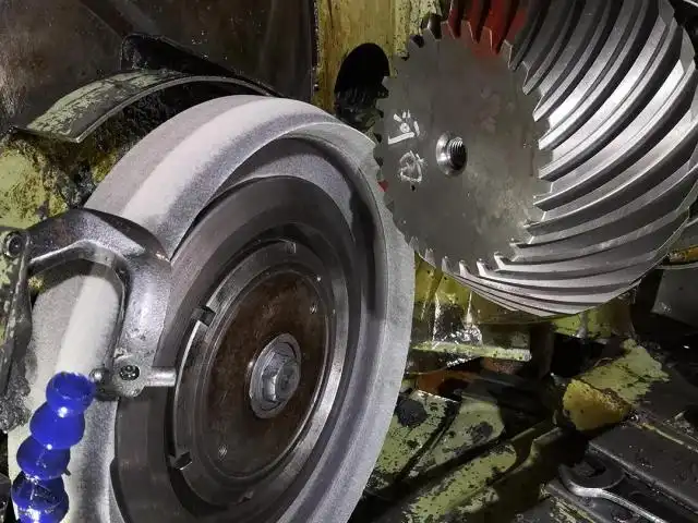 Choosing Reliable Spiral Bevel Gear Grinding Services for Industry