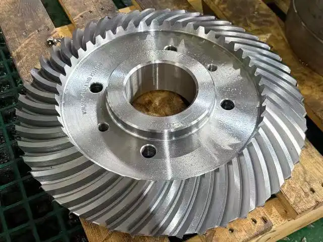 Industrial Bevel Gear: Precision for Smooth Power Transfer