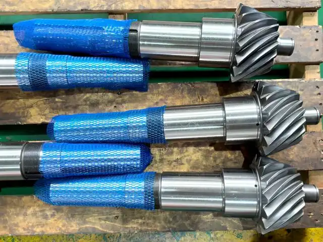 Where to buy high-quality bevel pinion shafts