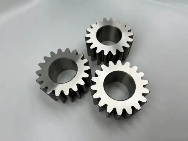 What Is Spur Planetary Gear? Structure and Working Principle?