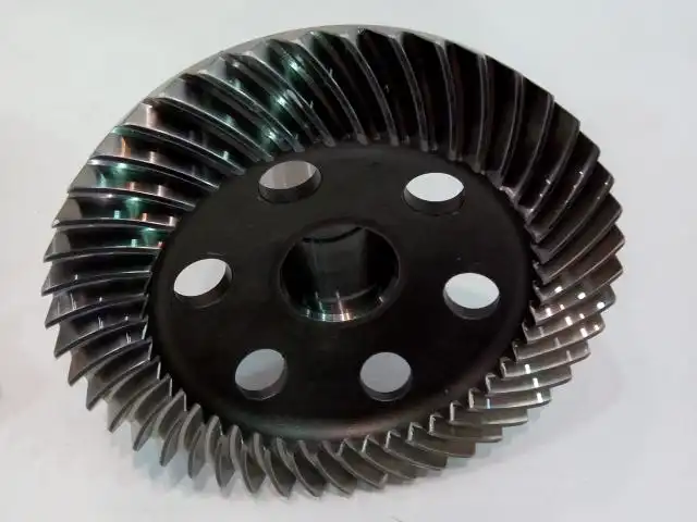 Mastering the Bevel Gear Grinding Process: A Practical Step-by-Step Guide