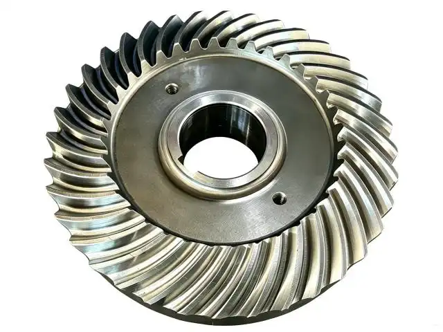 Custom Bevel Gear for Precision Motion: What to Know