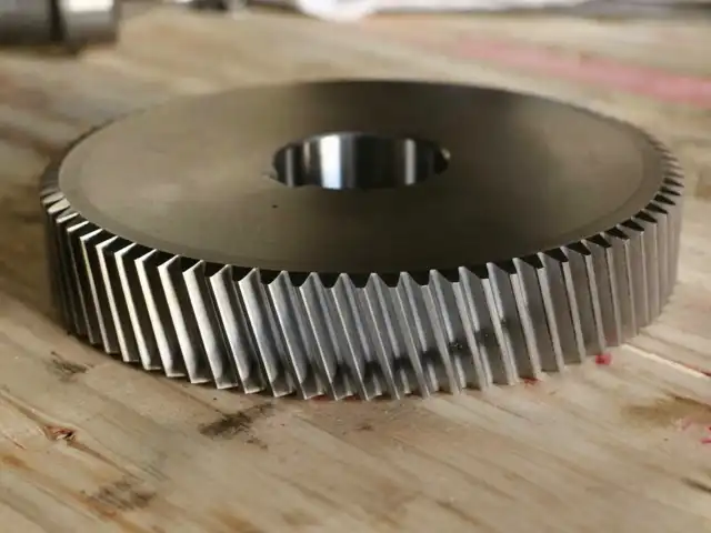 Benefits of Right Hand Helical Gear Explained
