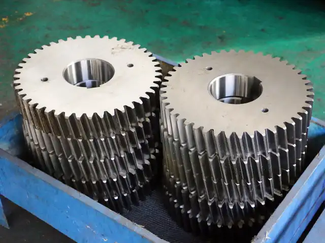 Helical Gear Grinding Uses in Precision Industry
