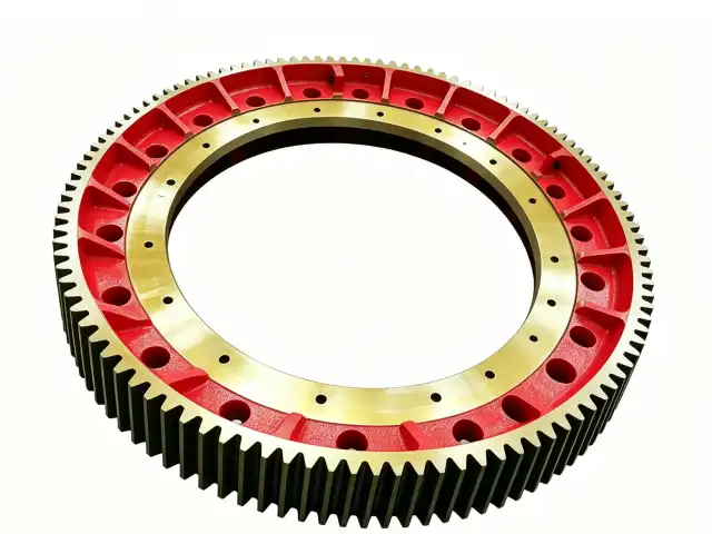 The Ball Mill Gears Wear Intensifies? Here Are the Reasons and Solutions!