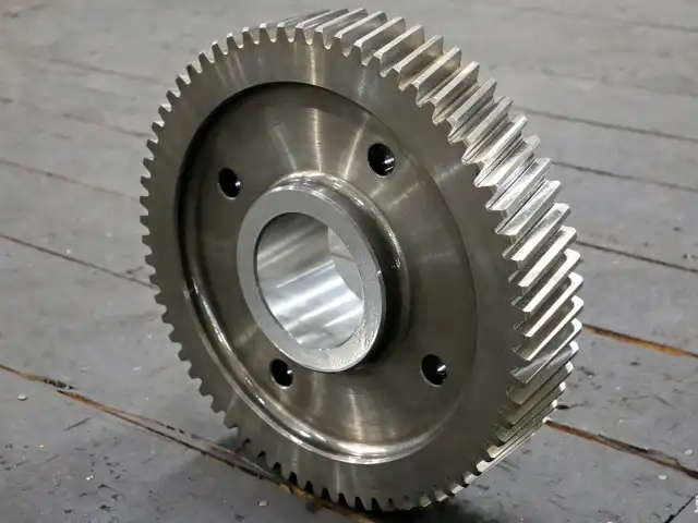 Industrial Helical Gear vs Bevel Gear: Which Best?