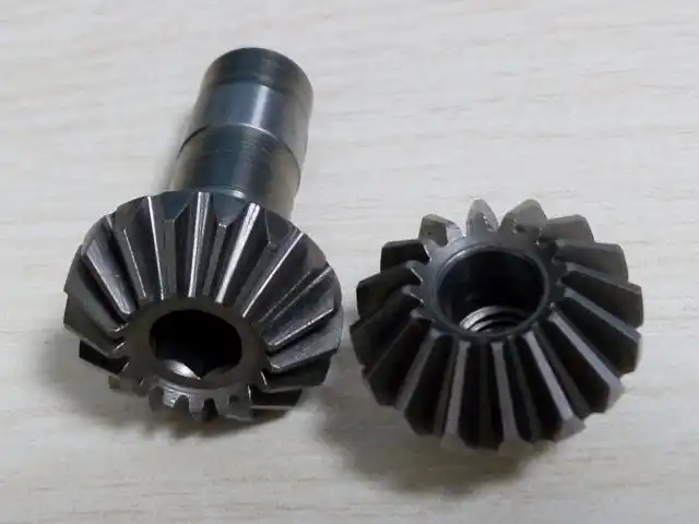 Choosing the Right Bevel Pinion and Crown Wheel for Your Vehicle