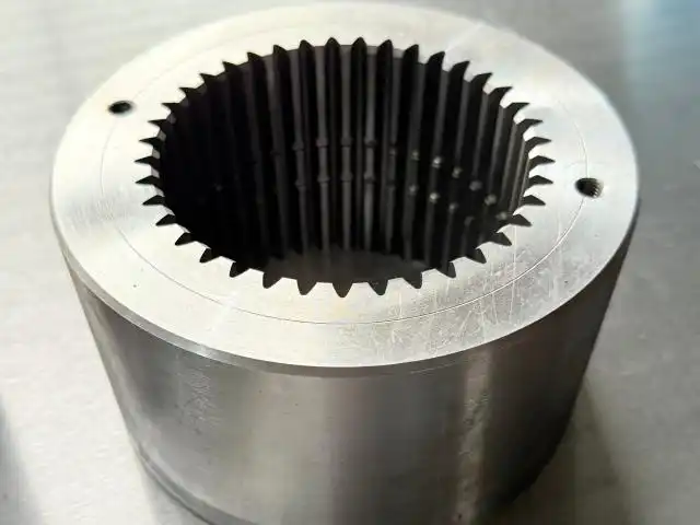 Precision Internal Gear: Everything You Need To Know