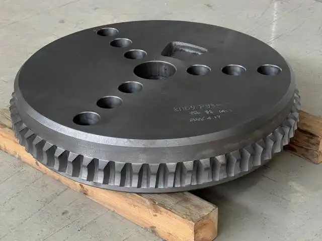 Large Worm Gear Maintenance Tips for Longer Service Life