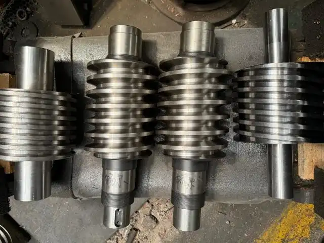 Worm Shaft System for Elevators: Improve Safety and Efficiency