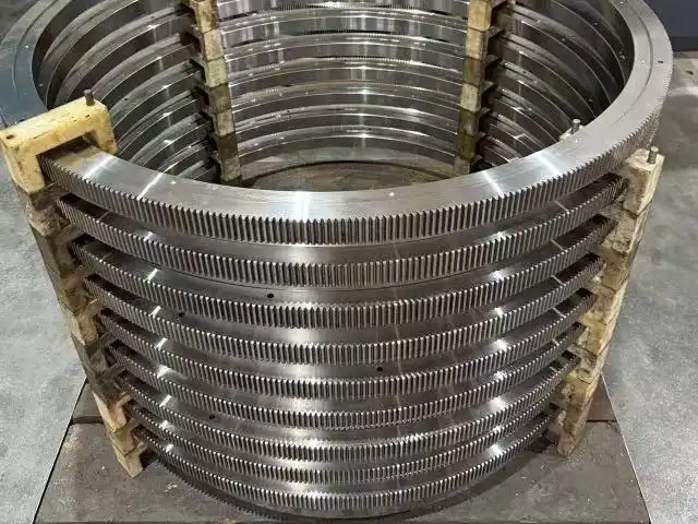 What Is a Spur Gear Ring? Role in Gear Assemblies?