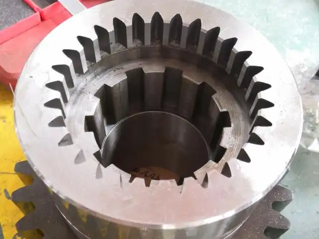 How Internal Planetary Gear Ratio Affects Performance in Transmission Systems