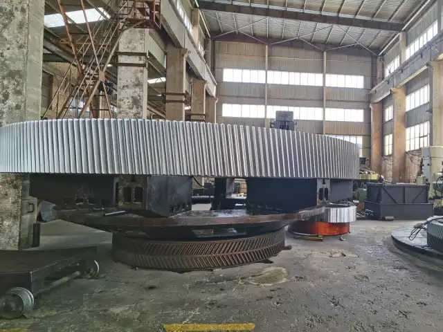 Helical Gear Wheel Uses in Modern Machinery