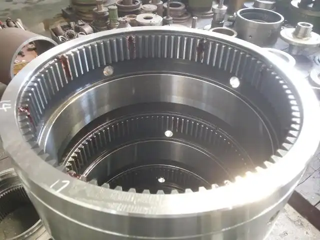 High Precision Internal Gear for Planetary Gear Systems