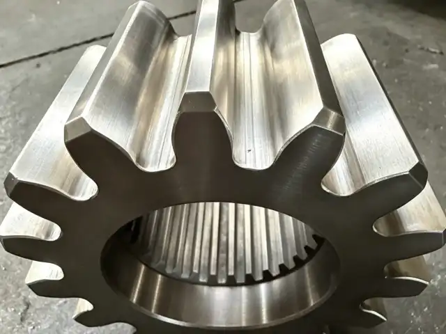 Spur Planetary Gear Uses in Robotics and Heavy Equipment