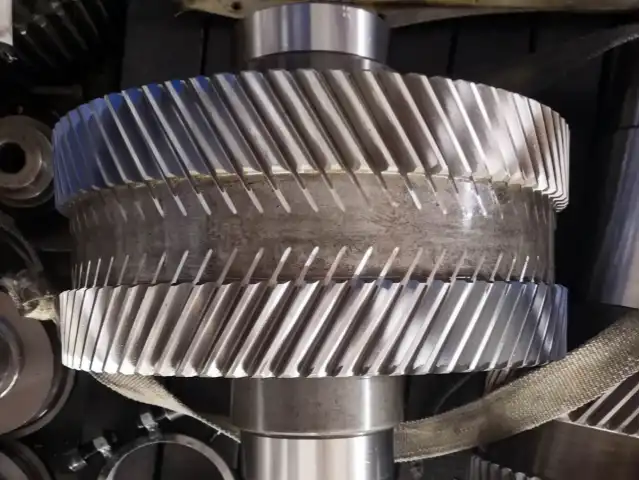 Benefits of Double Helical Gearbox for Load Stability