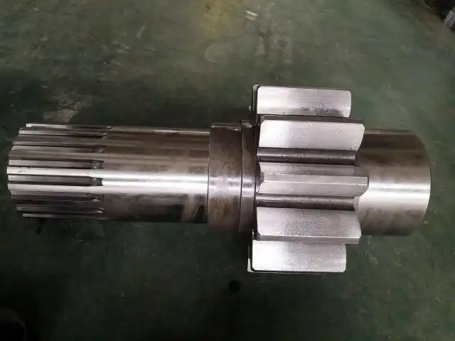 What Is Machining Spline on Shaft and Why It Matters in Precision Engineering