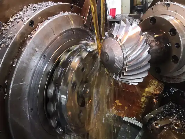 Gear Milling Process Explained