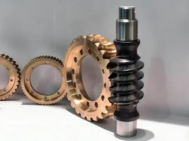 Heavy Duty Worm Shaft System: Benefits, Features, and Applications