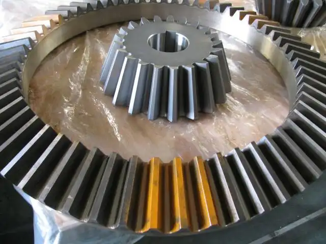 Comprehensive Guide to Custom Bevel Gear Services