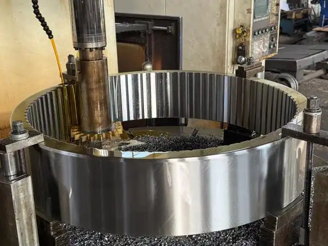 Internal Gear Cutting: Everything You Need To Know