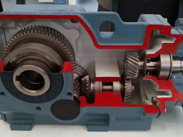 Where to Import Industrial Reduction Gearbox