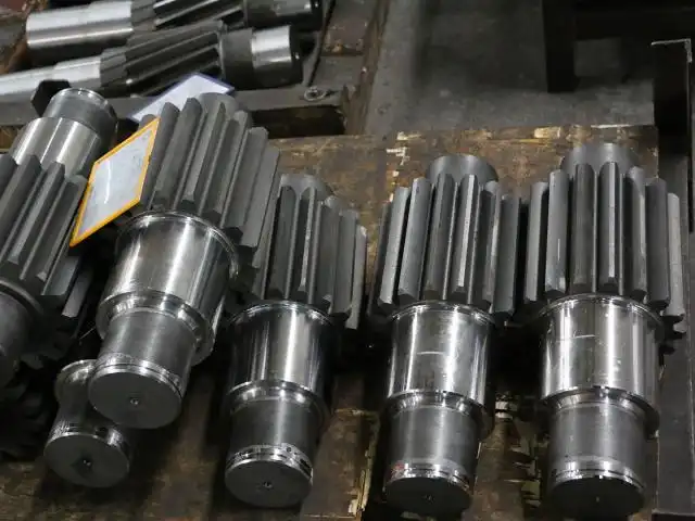 How to Optimize Performance with Precision Gear Shafts