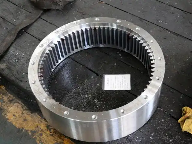 Best suppliers of internal teeth gears for industrial machinery