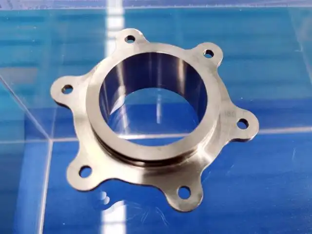 Where can I find suppliers of custom precision components?