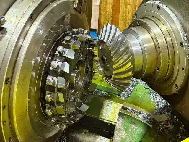 How To Develop Gear Milling Technology in the Future?