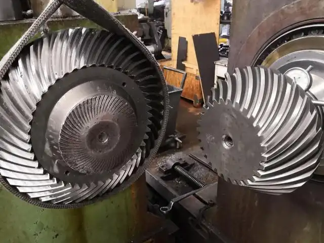 Why Spiral Miter Gear Excels in 90 Degree Transmission Systems
