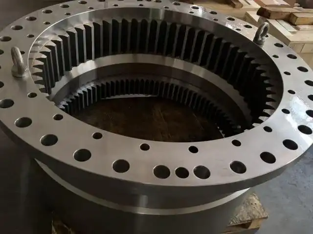 Internal Gear Grinding for Planetary Gearboxes: Improving Load Capacity and Stability