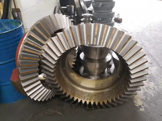 Uses of Straight Bevel Gears