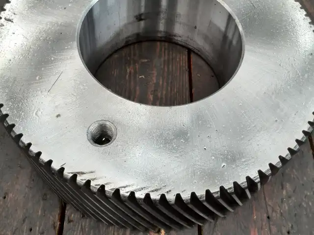 Top Uses of Right Hand Helical Gear Systems